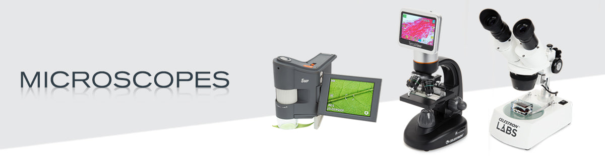 Microscopes | Celestron