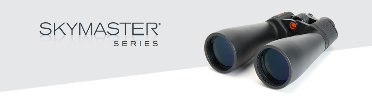 SkyMaster Binoculars Collection Hero Image