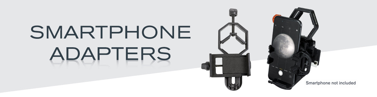 Smartphone Adapters | Celestron