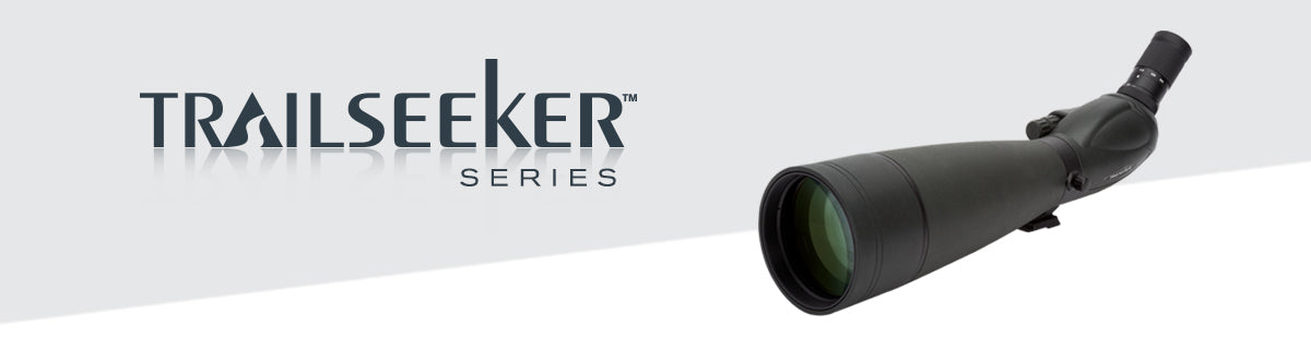TrailSeeker Spotting Scopes Collection Hero Image
