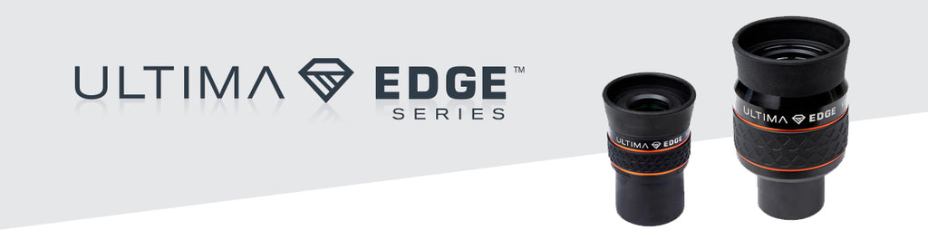 Ultima Edge Flat Field Eyepieces | Celestron