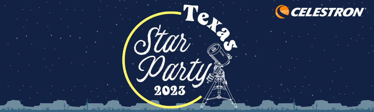 Texas Star Party 2023 Collection Hero Image
