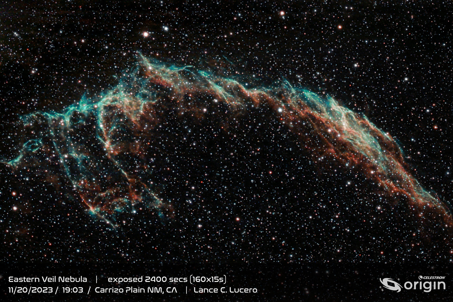 Used - Celestron Origin Intelligent Home Observatory