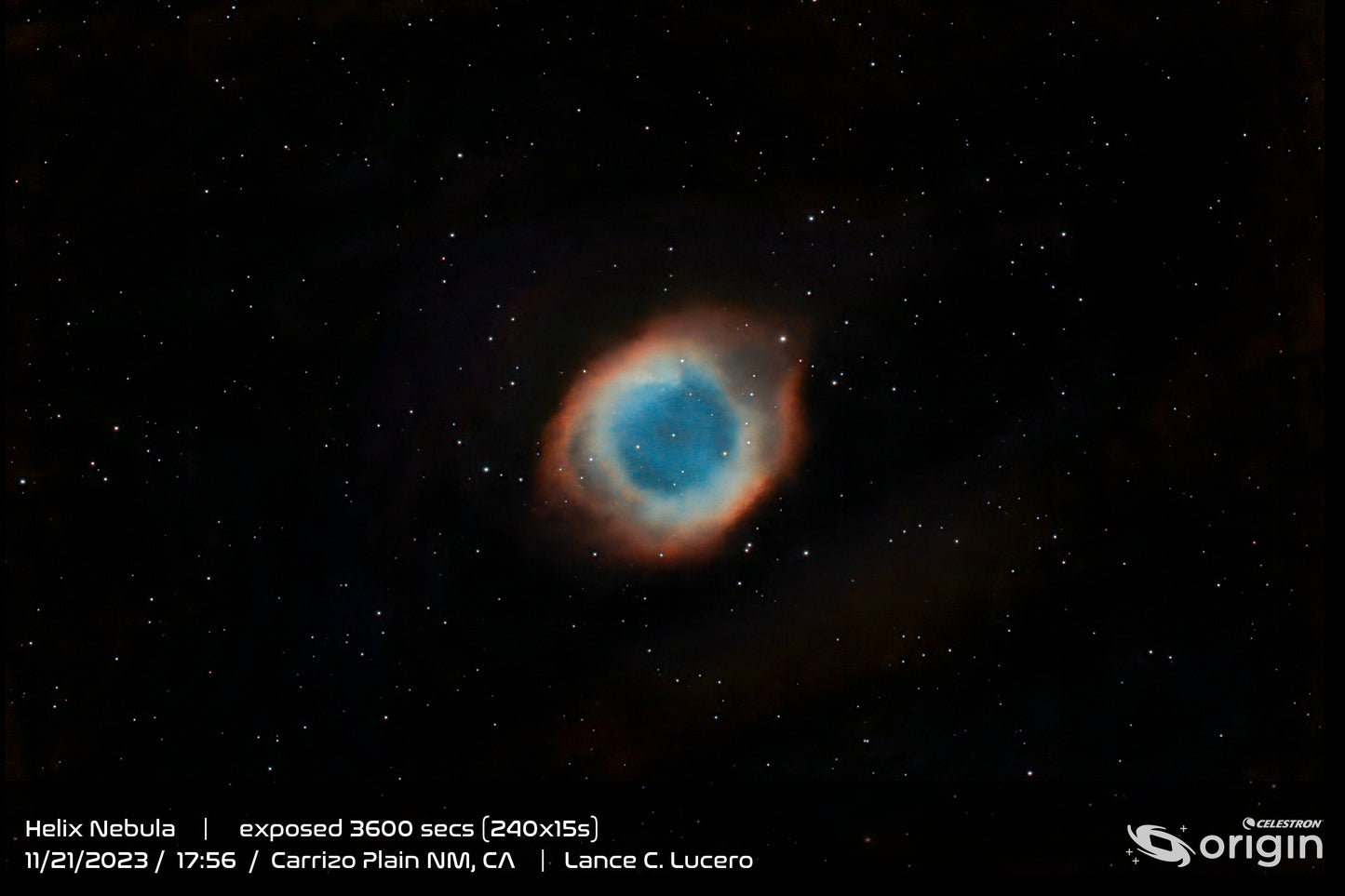 Used - Celestron Origin Intelligent Home Observatory