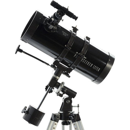 PowerSeeker 127EQ Telescope with FREE EclipSmart Solar Filter