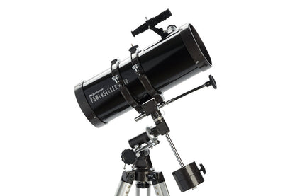 PowerSeeker 127EQ Telescope with FREE EclipSmart Solar Filter