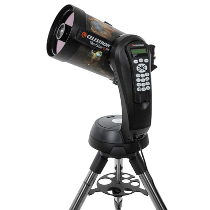 Smithsonian STARS by Celestron NexStar 6SE Computerized Telescope
