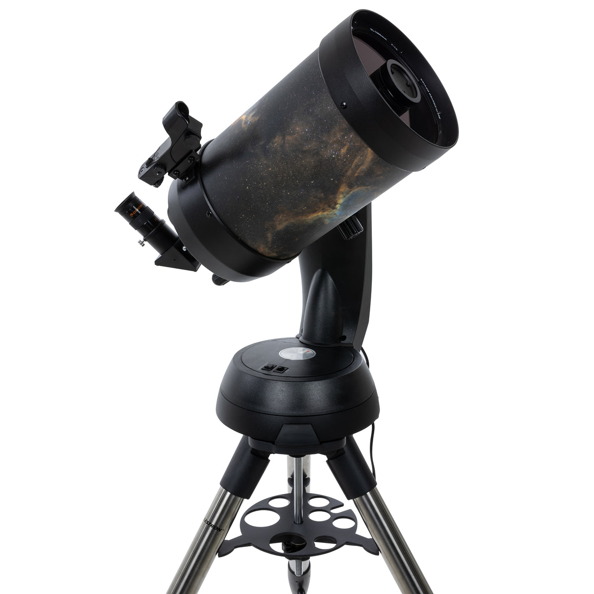Smithsonian STARS by Celestron NexStar 6SE Computerized Telescope