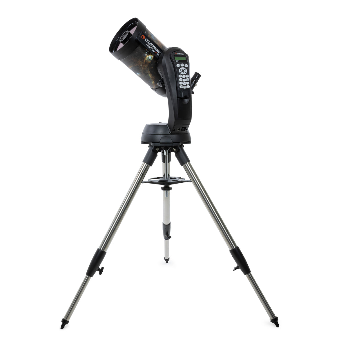 Smithsonian STARS by Celestron NexStar 6SE Computerized Telescope