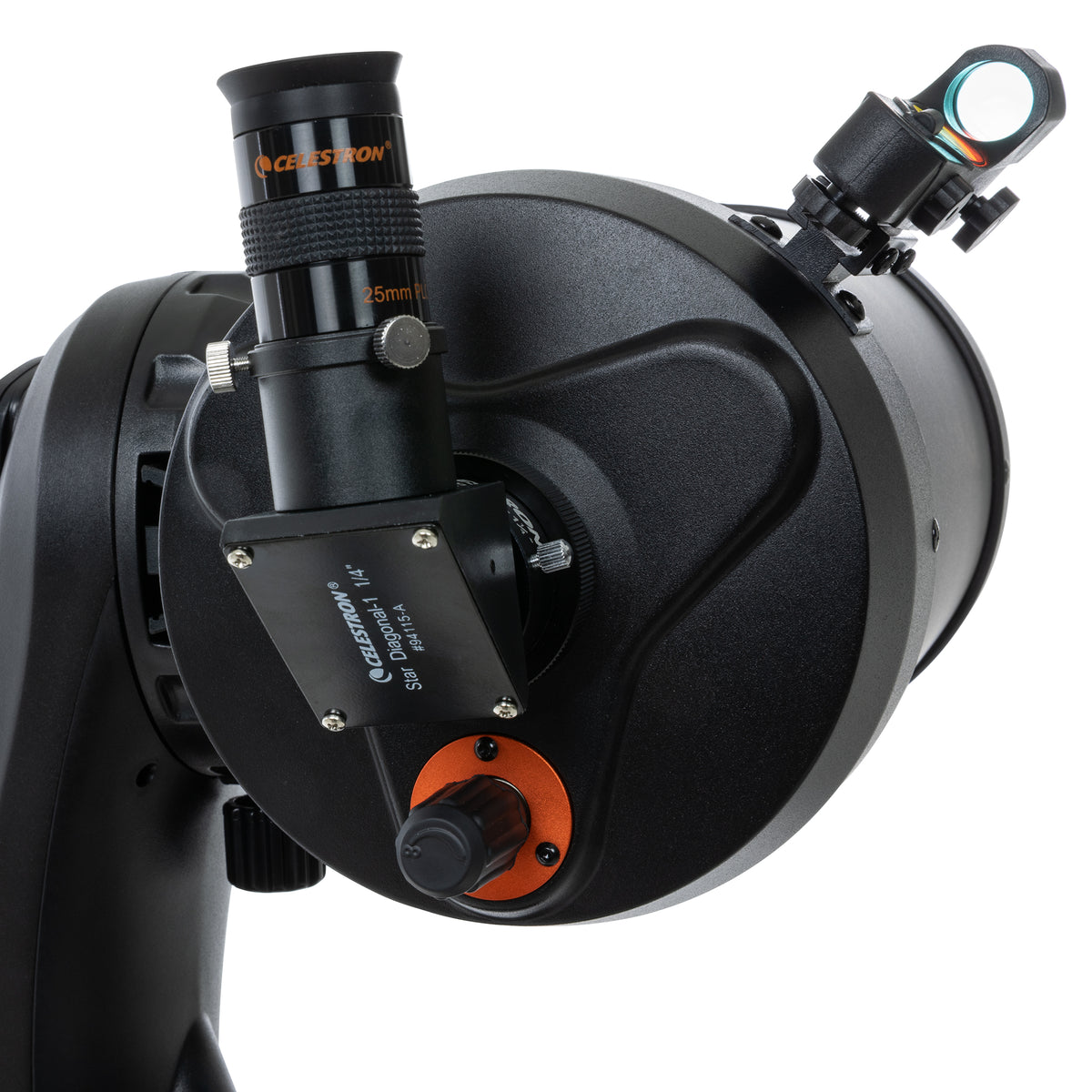 Smithsonian STARS by Celestron NexStar 6SE Computerized Telescope