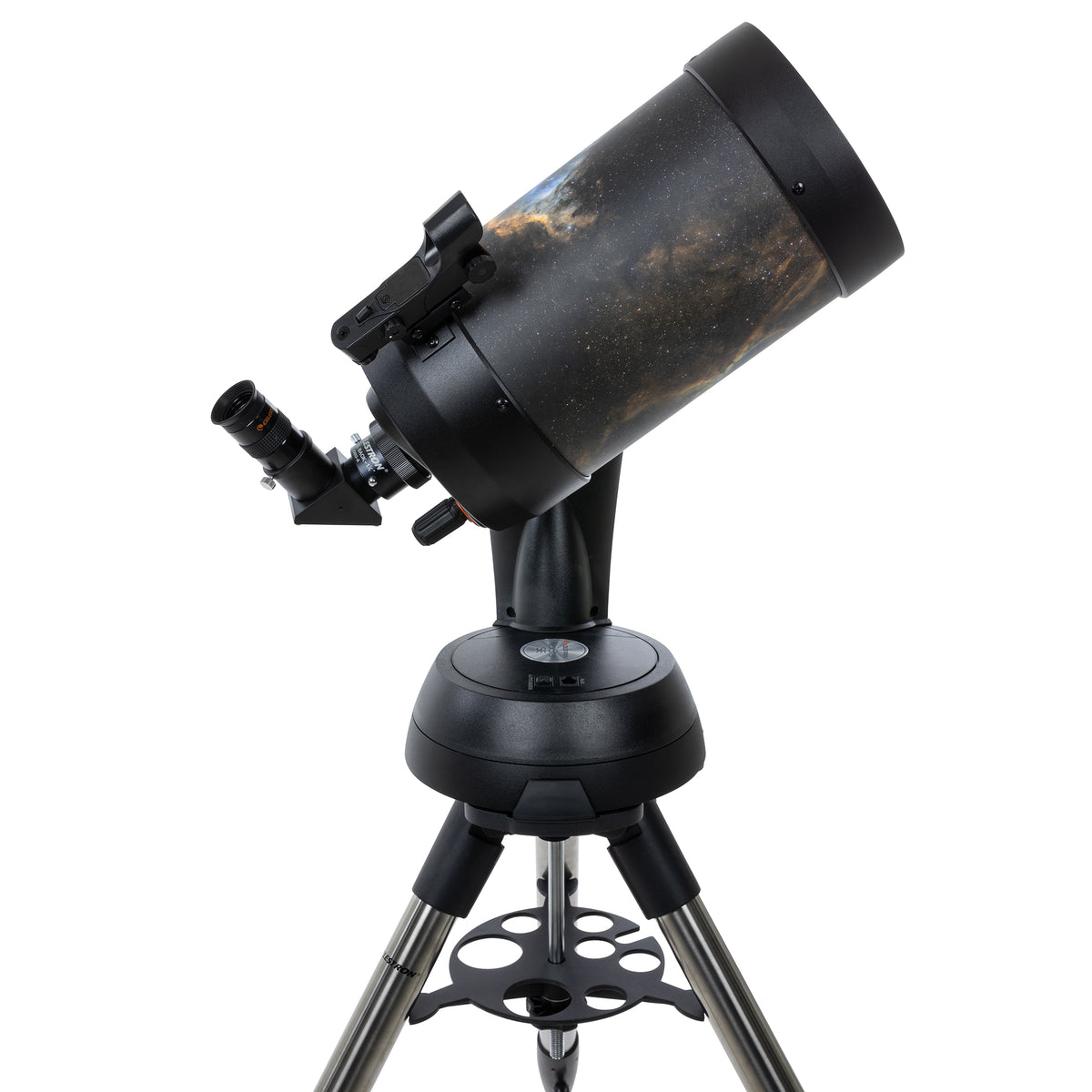 Smithsonian STARS by Celestron NexStar 6SE Computerized Telescope