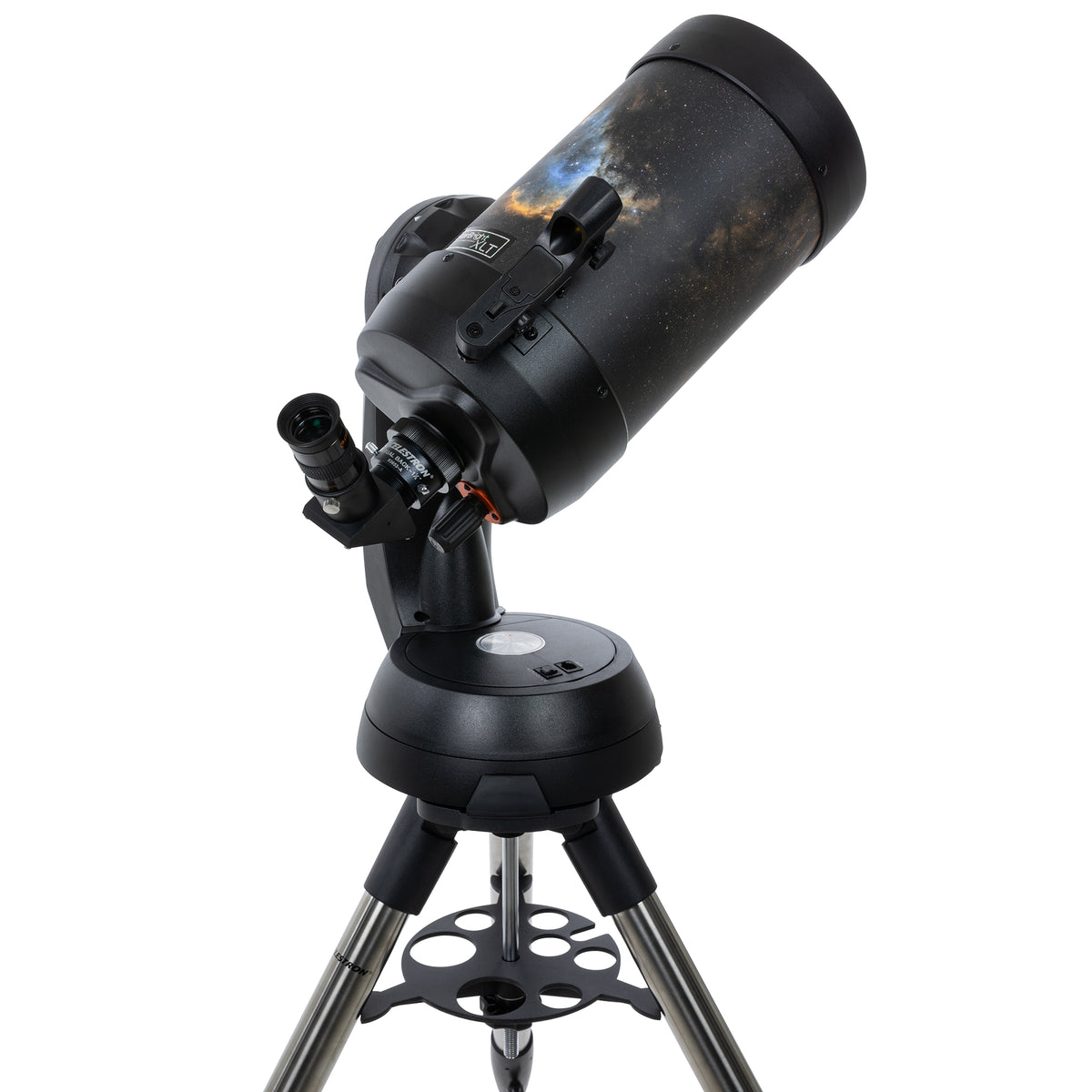 Smithsonian STARS by Celestron NexStar 6SE Computerized Telescope