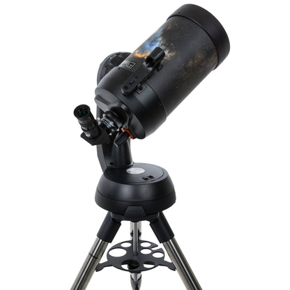 Smithsonian STARS by Celestron NexStar 6SE Computerized Telescope