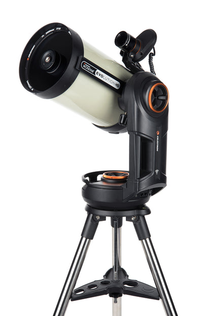 Used - NexStar Evolution 8 HD Telescope with StarSense