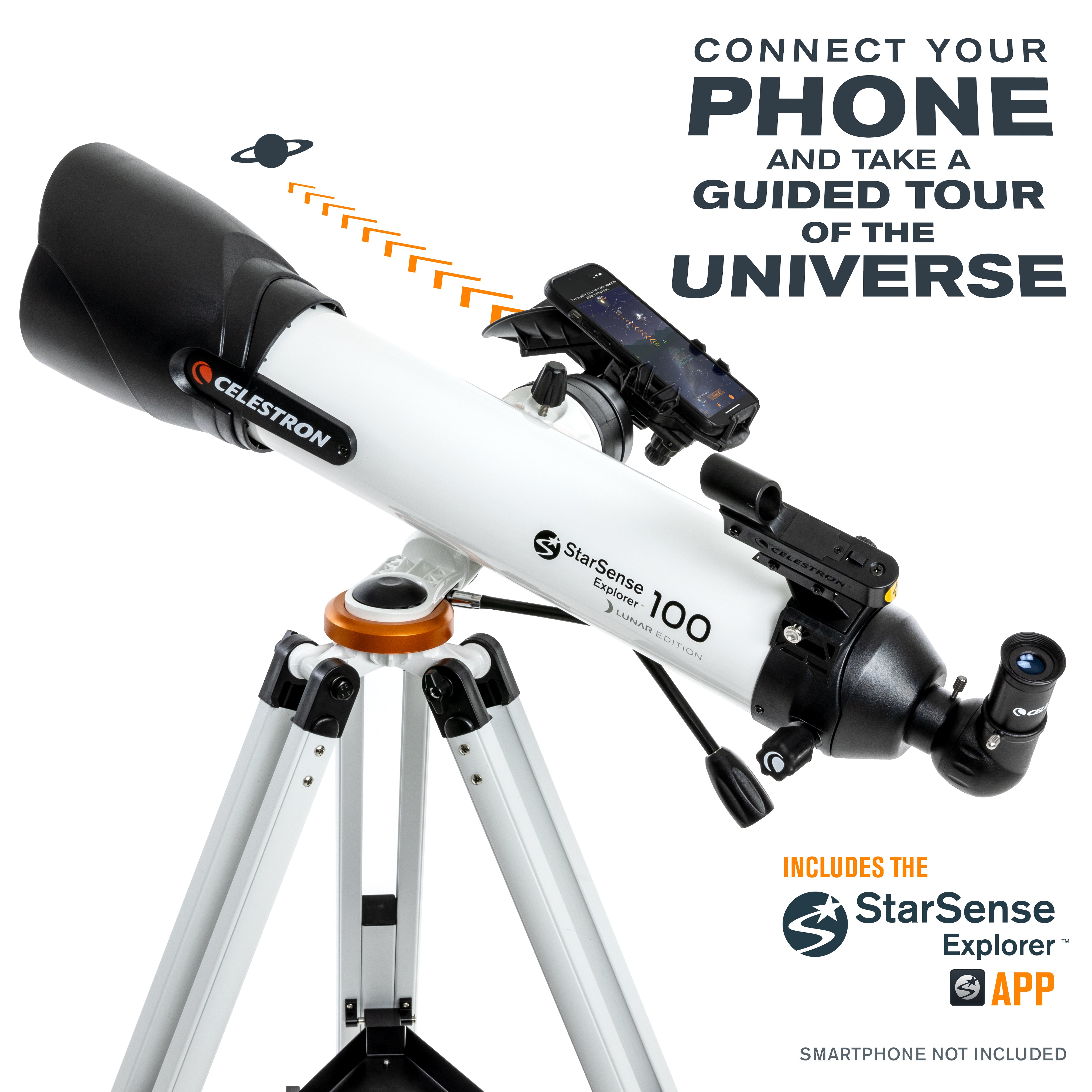 StarSense Explorer DX 100AZ | Celestron