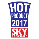 Hot Product Sky & Telescope Award  2017