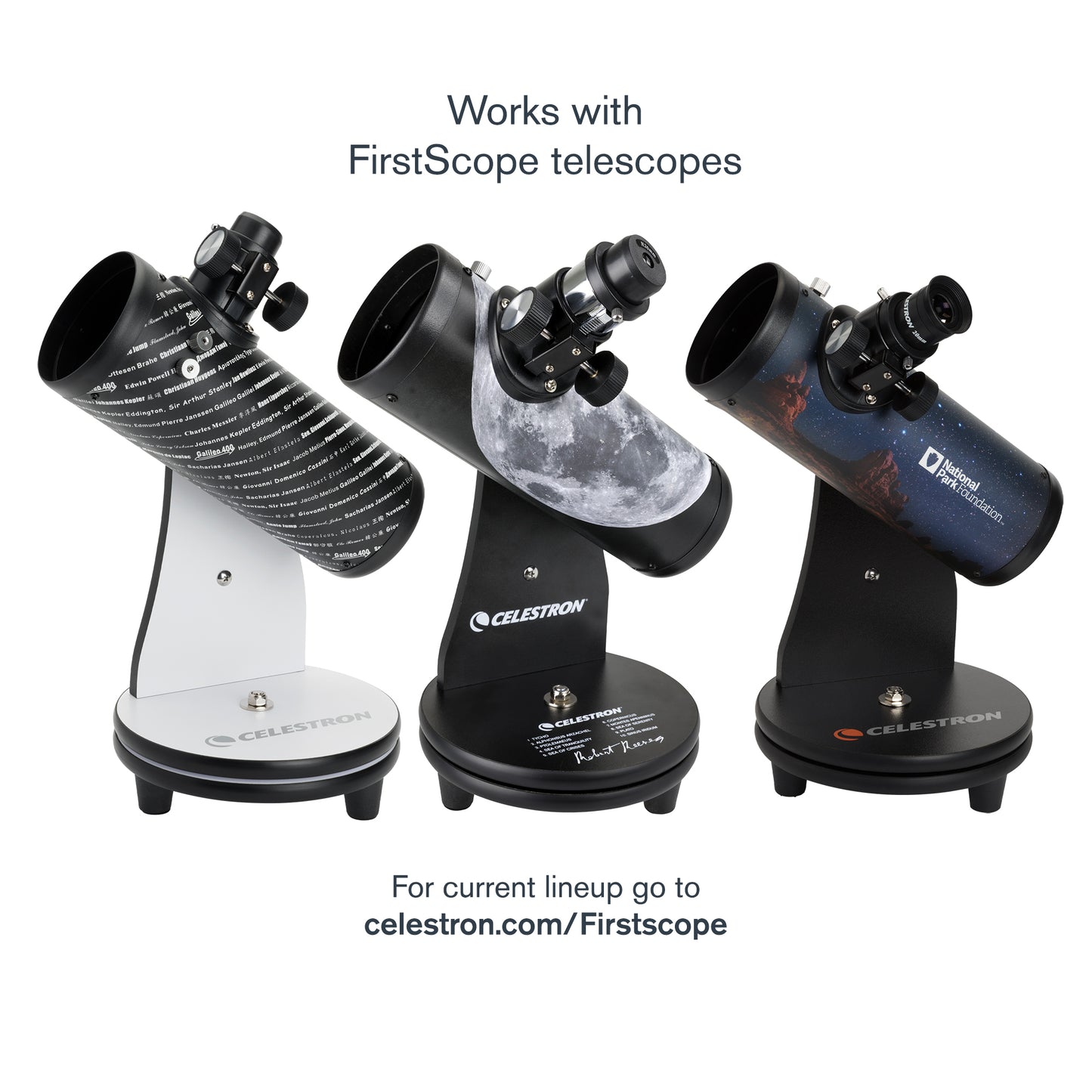 FirstScope Accessory Kit