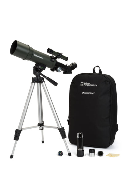Used - National Park Foundation Travel Scope 60 Telescope with Smartphone Adapter