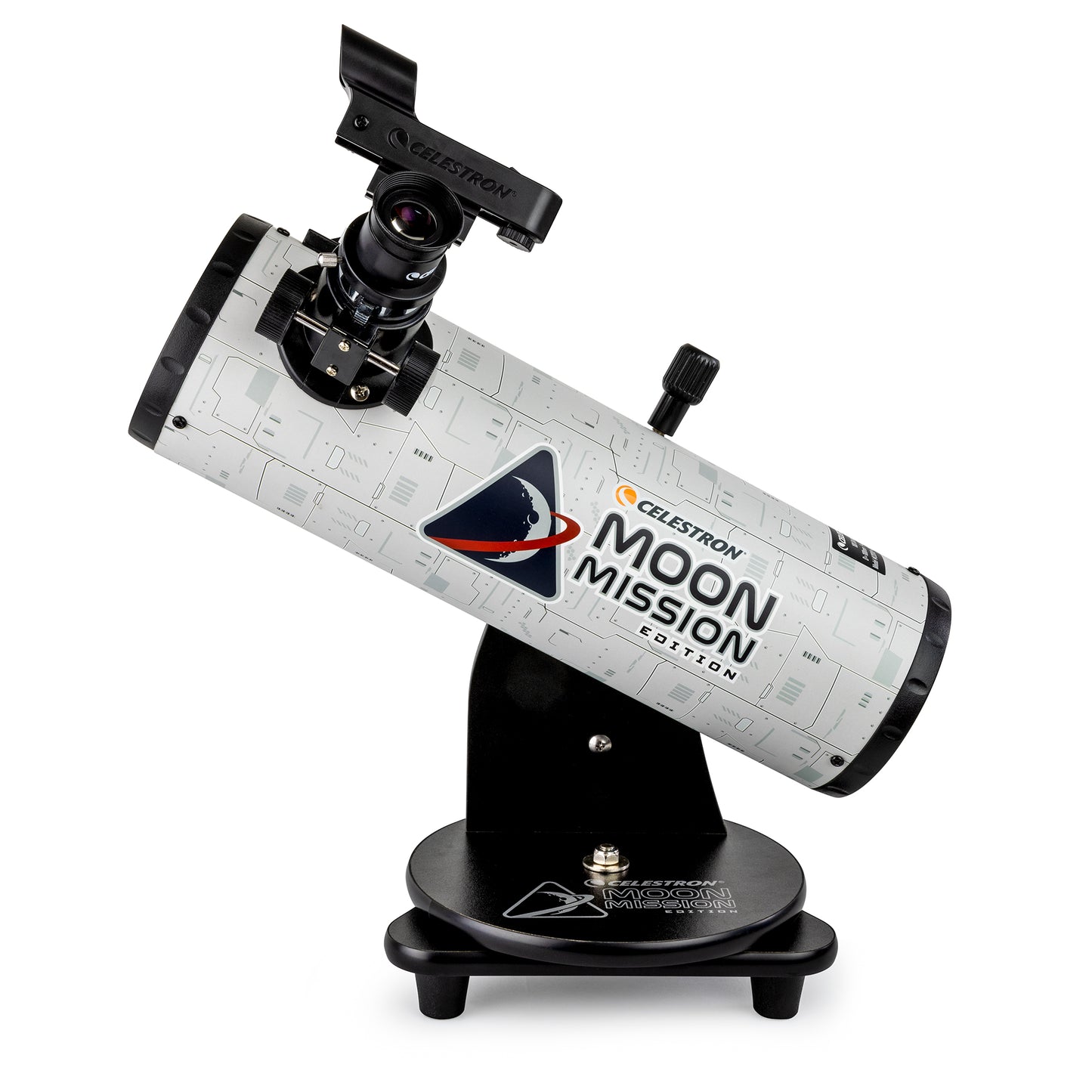 Moon Mission 100mm Tabletop Dobsonian