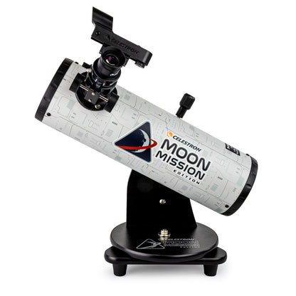 Moon Mission 100mm Tabletop Dobsonian