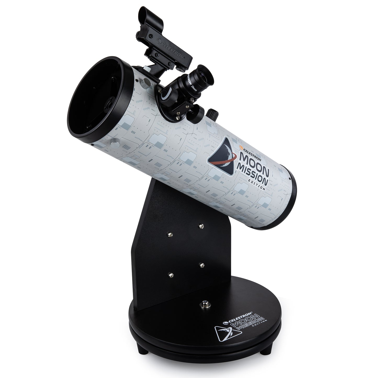 Moon Mission 114mm Tabletop Dobsonian