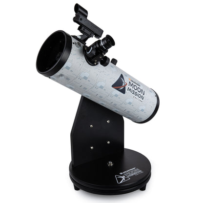Moon Mission 114mm Tabletop Dobsonian