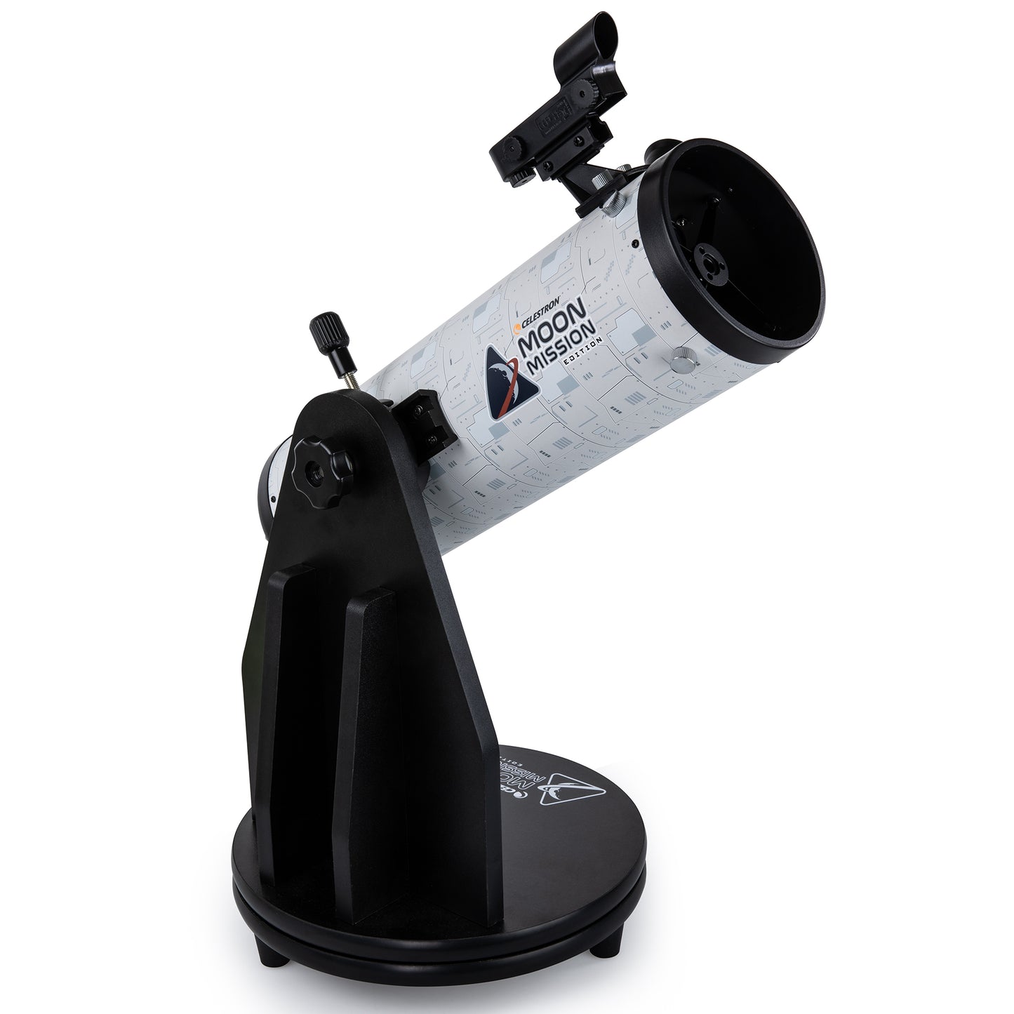 Moon Mission 114mm Tabletop Dobsonian