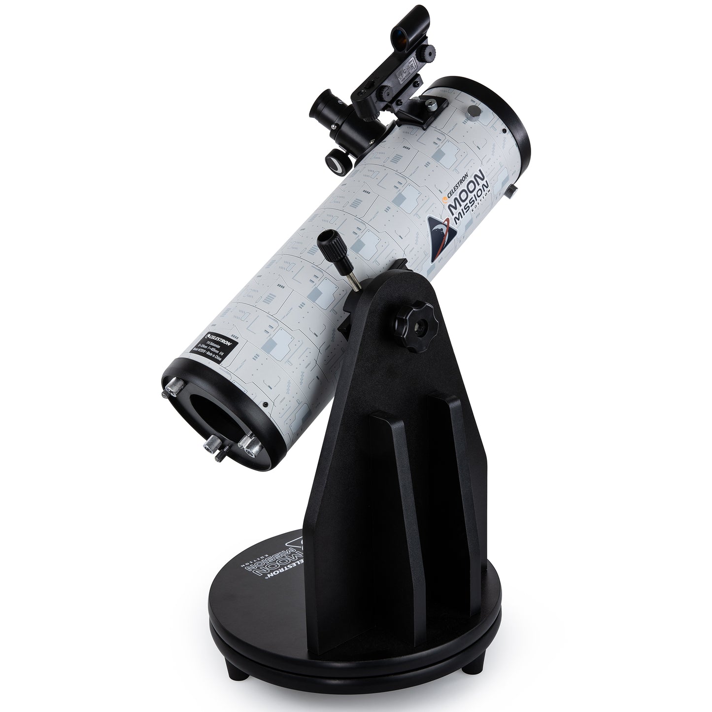 Moon Mission 114mm Tabletop Dobsonian