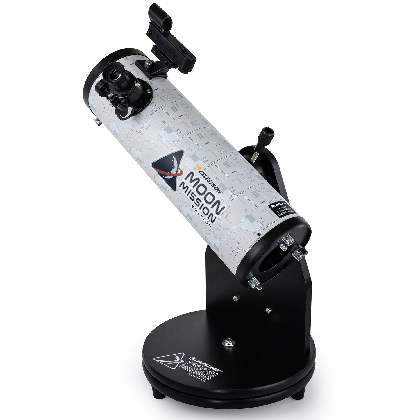 Moon Mission 114mm Tabletop Dobsonian