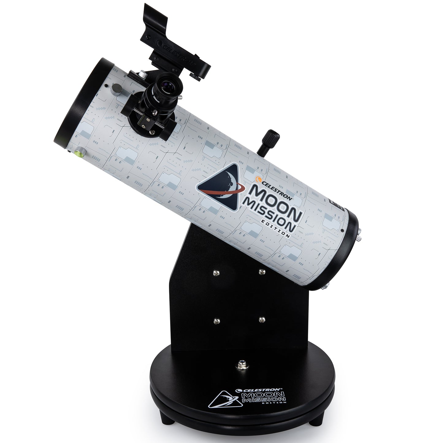 Moon Mission 114mm Tabletop Dobsonian