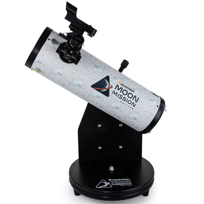 Moon Mission 114mm Tabletop Dobsonian