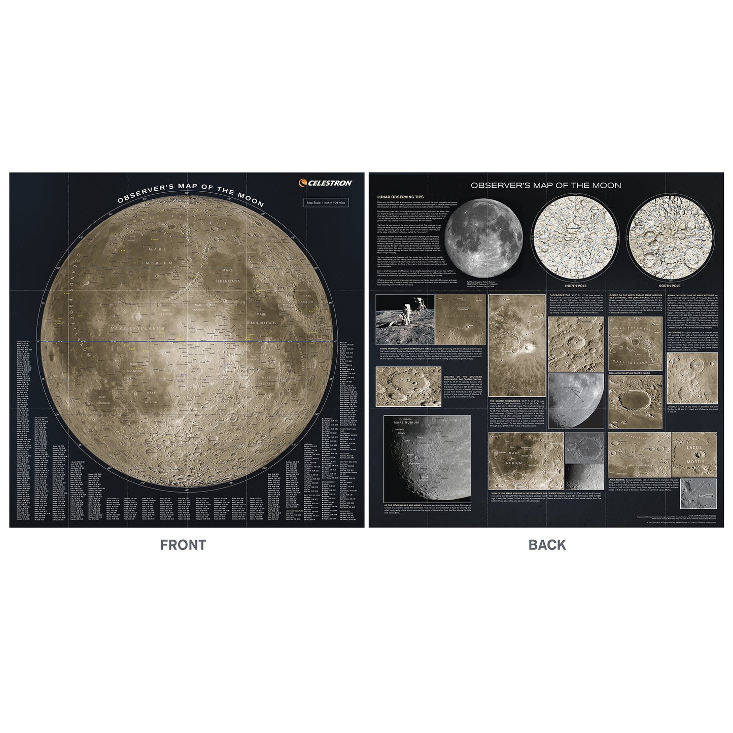 Moon Mission 114mm Tabletop Dobsonian