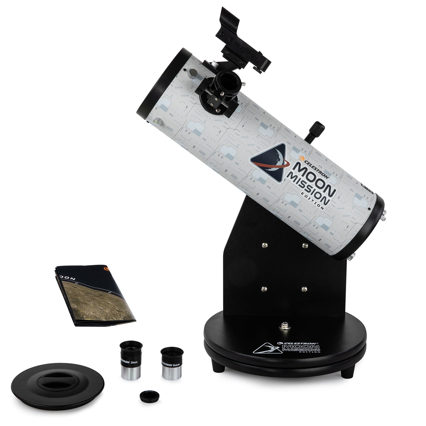 Moon Mission 114mm Tabletop Dobsonian