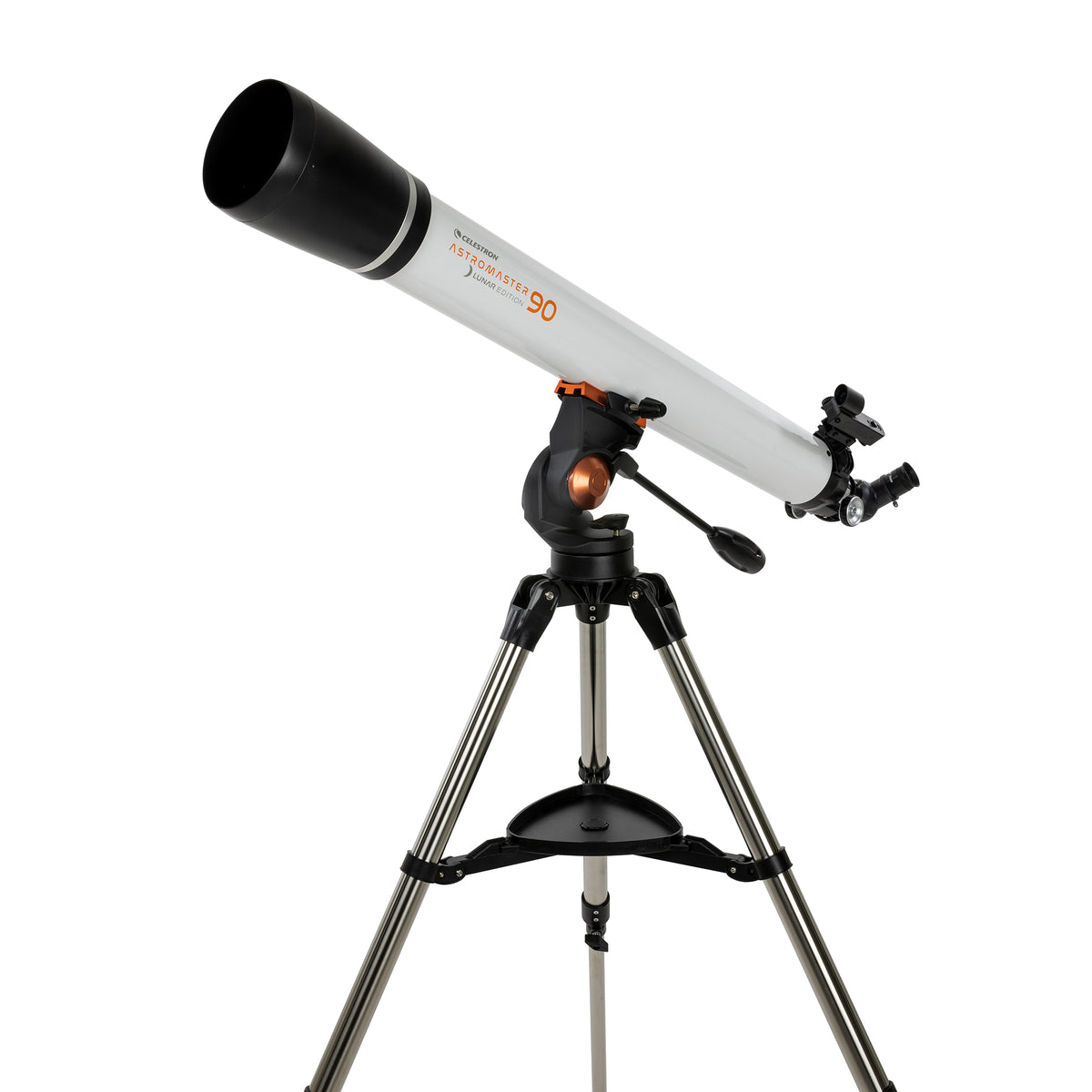 AstroMaster 90AZ Telescope Lunar Edition