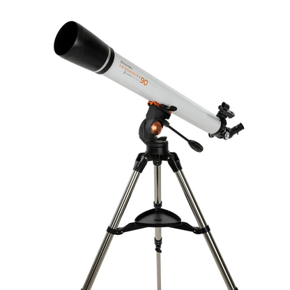 AstroMaster 90AZ Telescope Lunar Edition