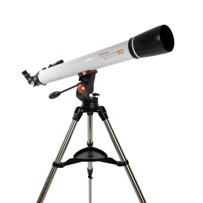 AstroMaster 90AZ Telescope Lunar Edition