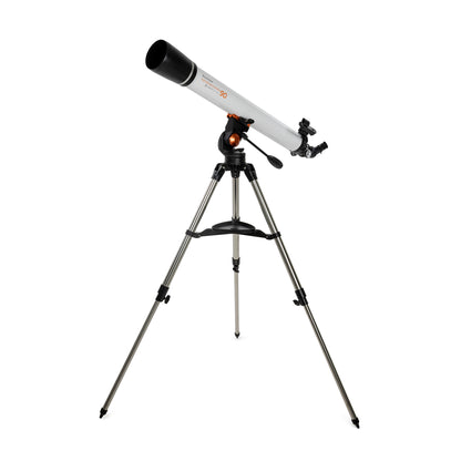 AstroMaster 90AZ Telescope Lunar Edition