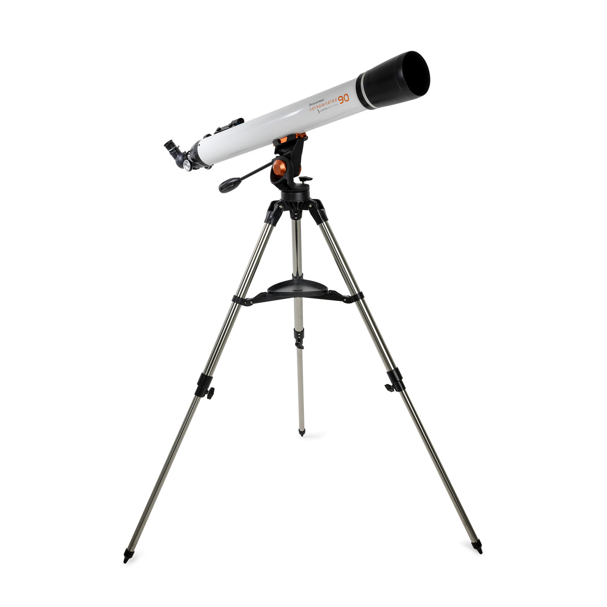 AstroMaster 90AZ Telescope Lunar Edition