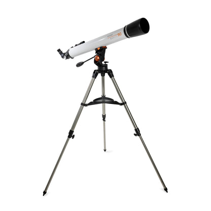 AstroMaster 90AZ Telescope Lunar Edition