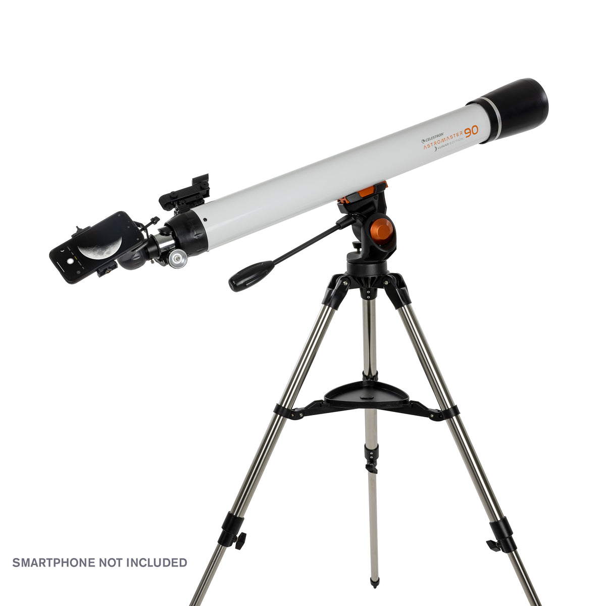 AstroMaster 90AZ Telescope Lunar Edition