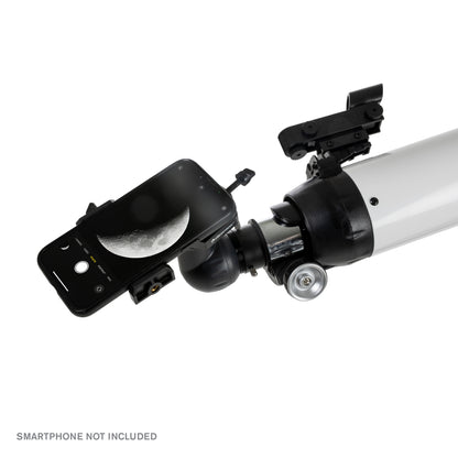 AstroMaster 90AZ Telescope Lunar Edition