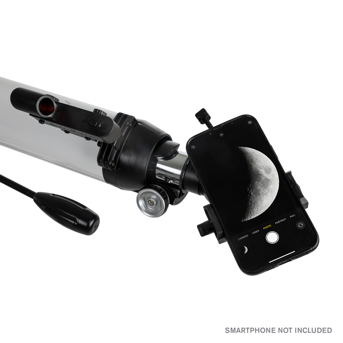 AstroMaster 90AZ Telescope Lunar Edition