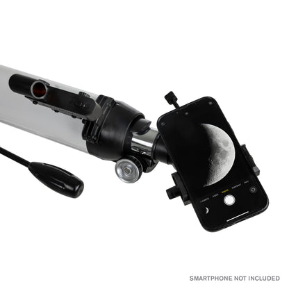 AstroMaster 90AZ Telescope Lunar Edition