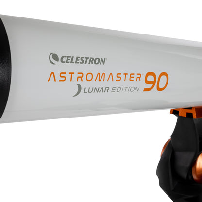 AstroMaster 90AZ Telescope Lunar Edition