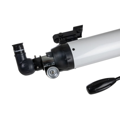 AstroMaster 90AZ Telescope Lunar Edition