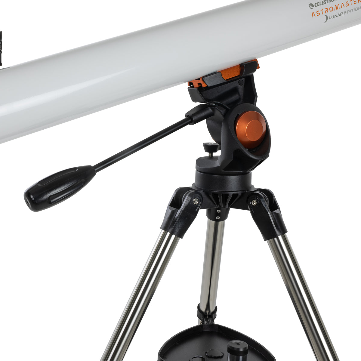 AstroMaster 90AZ Telescope Lunar Edition