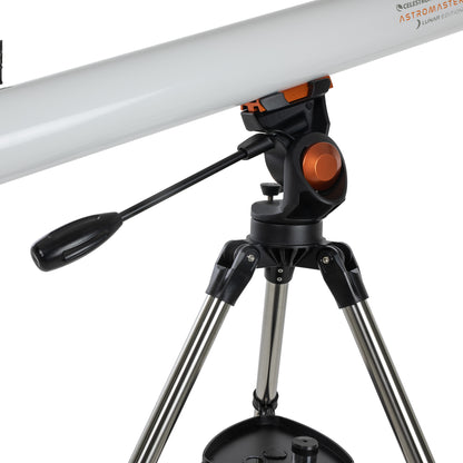 AstroMaster 90AZ Telescope Lunar Edition