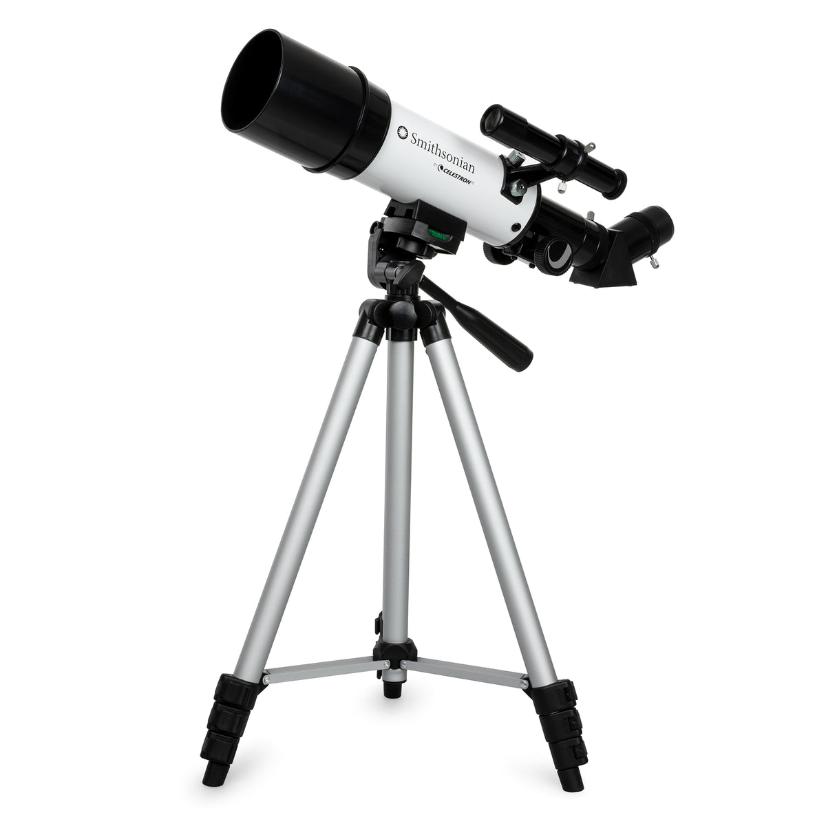 Smithsonian by Celestron Travel Scope 60 DX Portable Telescope