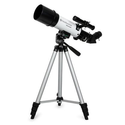 Smithsonian by Celestron Travel Scope 60 DX Portable Telescope