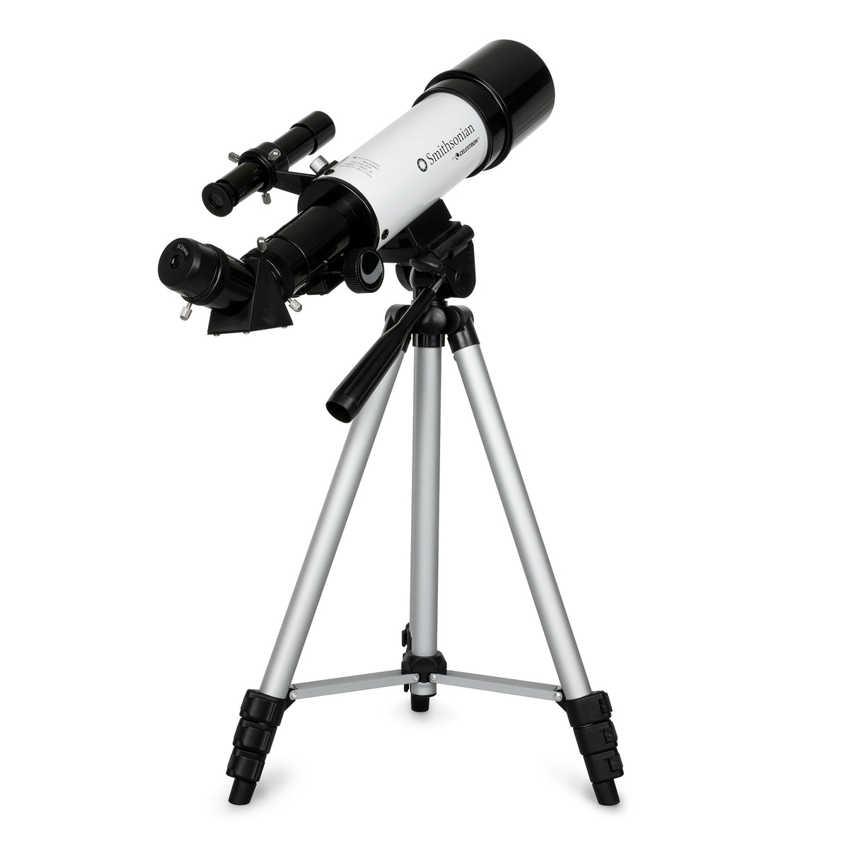 Smithsonian by Celestron Travel Scope 60 DX Portable Telescope
